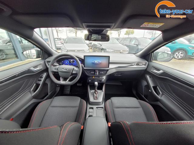 Ford - Focus - EU-Neuwagen - Reimport