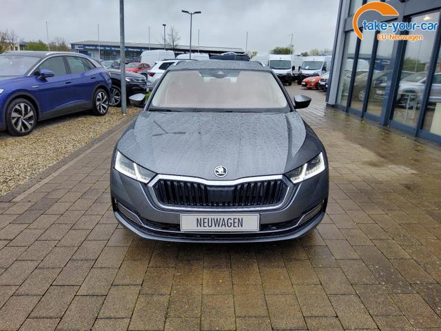 Skoda - Octavia Combi - EU-Neuwagen - Reimport
