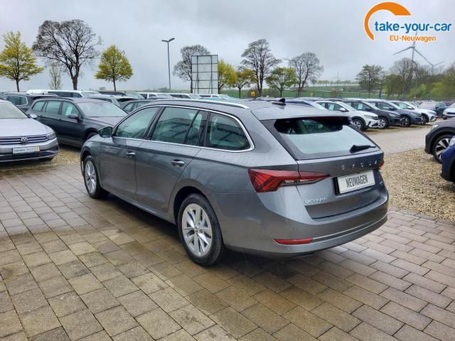 Skoda - Octavia Combi - EU-Neuwagen - Reimport