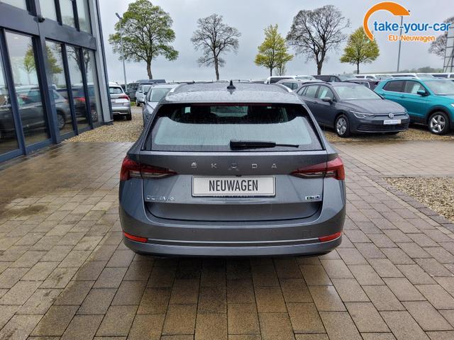 Skoda - Octavia Combi - EU-Neuwagen - Reimport