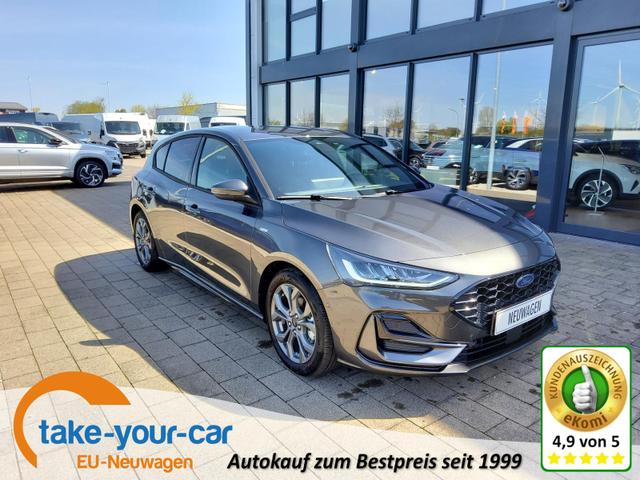 Ford - Focus - EU-Neuwagen - Reimport