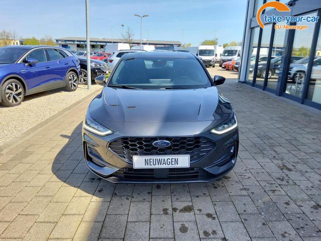 Ford - Focus - EU-Neuwagen - Reimport