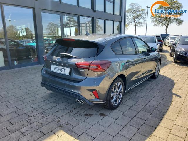 Ford - Focus - EU-Neuwagen - Reimport