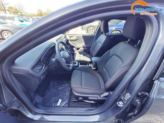 Ford - Focus - EU-Neuwagen - Reimport