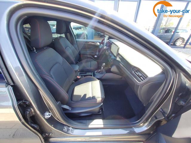 Ford - Focus - EU-Neuwagen - Reimport