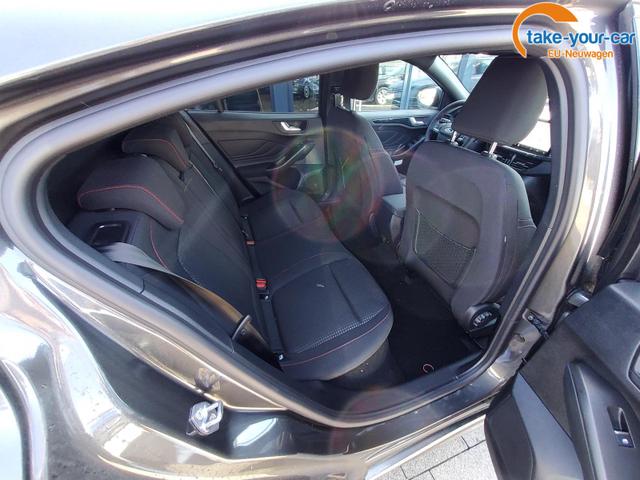 Ford - Focus - EU-Neuwagen - Reimport