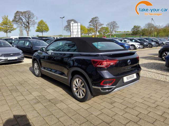 Volkswagen - T-Roc Cabriolet - EU-Neuwagen - Reimport