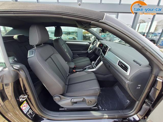 Volkswagen - T-Roc Cabriolet - EU-Neuwagen - Reimport