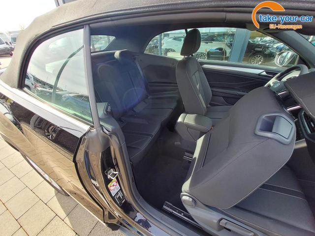 Volkswagen - T-Roc Cabriolet - EU-Neuwagen - Reimport