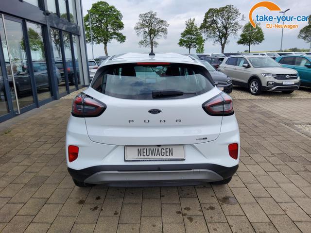 Ford - Puma - EU-Neuwagen - Reimport
