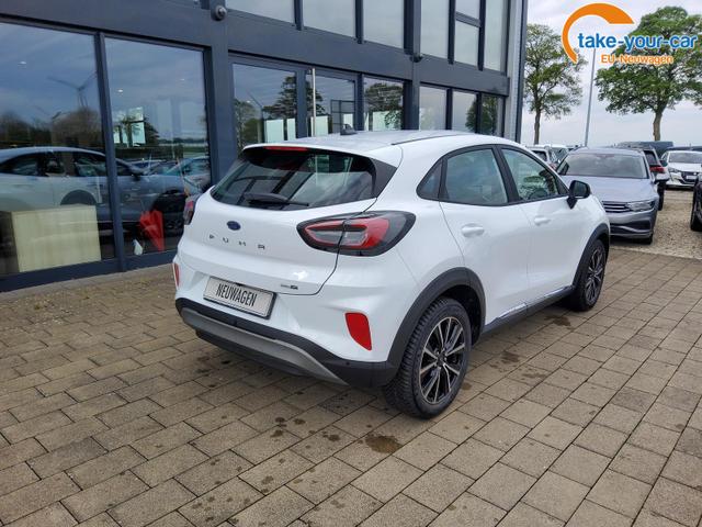 Ford - Puma - EU-Neuwagen - Reimport