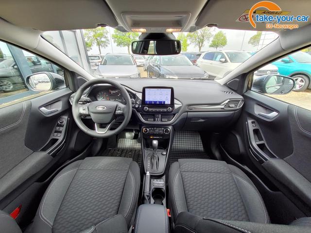Ford - Puma - EU-Neuwagen - Reimport