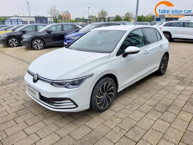 Volkswagen - Golf - EU-Neuwagen - Reimport