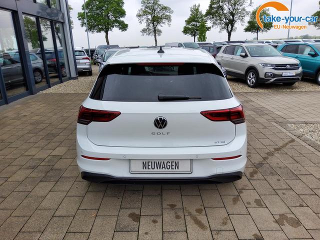 Volkswagen - Golf - EU-Neuwagen - Reimport