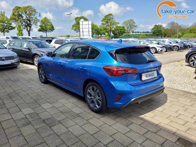 Ford - Focus - EU-Neuwagen - Reimport