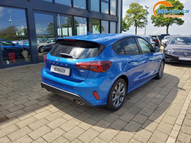 Ford - Focus - EU-Neuwagen - Reimport