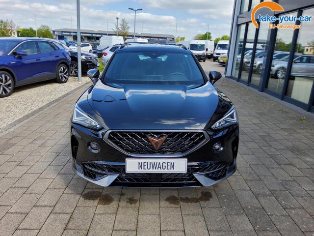 Cupra - Formentor - EU-Neuwagen - Reimport