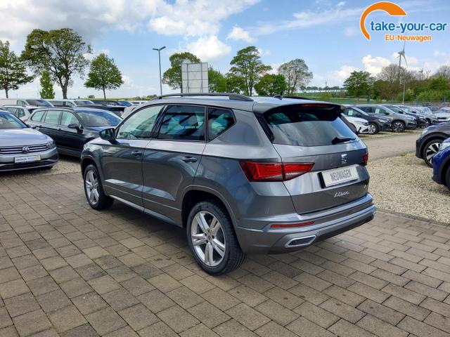 Seat - Ateca - EU-Neuwagen - Reimport