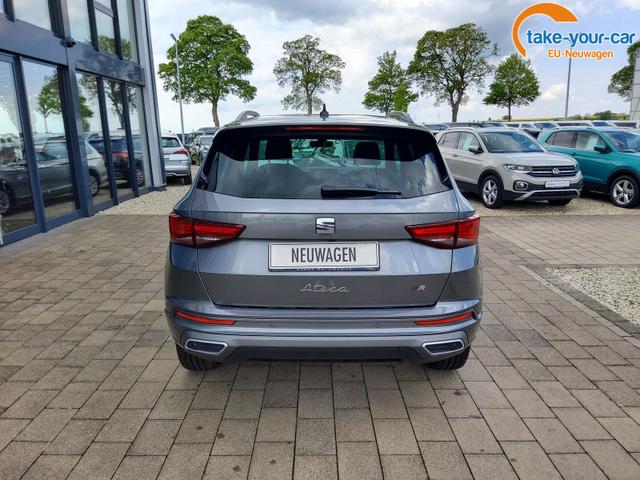 Seat - Ateca - EU-Neuwagen - Reimport