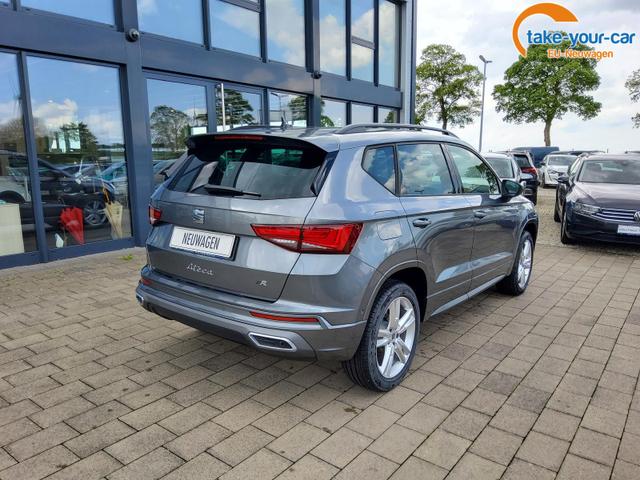 Seat - Ateca - EU-Neuwagen - Reimport
