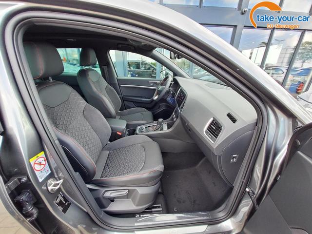 Seat - Ateca - EU-Neuwagen - Reimport