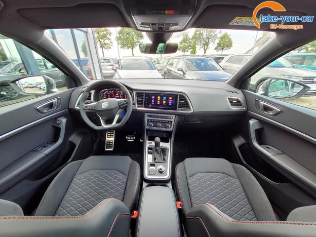 Seat - Ateca - EU-Neuwagen - Reimport