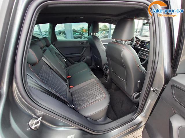 Seat - Ateca - EU-Neuwagen - Reimport