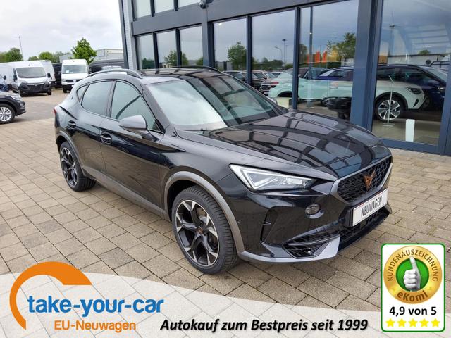Cupra - Formentor - EU-Neuwagen - Reimport
