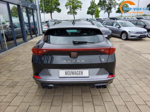Cupra - Formentor - EU-Neuwagen - Reimport
