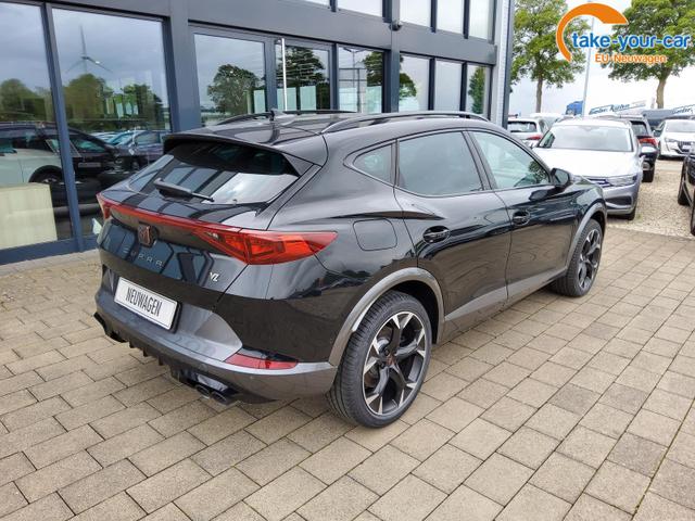 Cupra - Formentor - EU-Neuwagen - Reimport