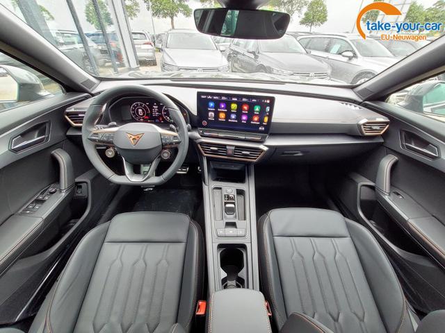Cupra - Formentor - EU-Neuwagen - Reimport