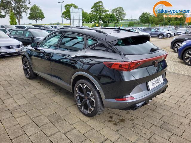 Cupra - Formentor - EU-Neuwagen - Reimport