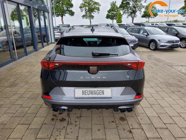 Cupra - Formentor - EU-Neuwagen - Reimport