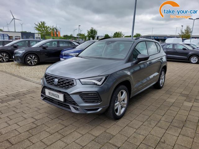 Seat - Ateca - EU-Neuwagen - Reimport
