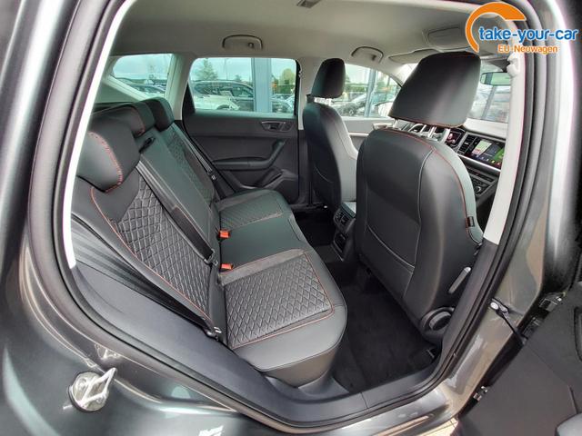 Seat - Ateca - EU-Neuwagen - Reimport