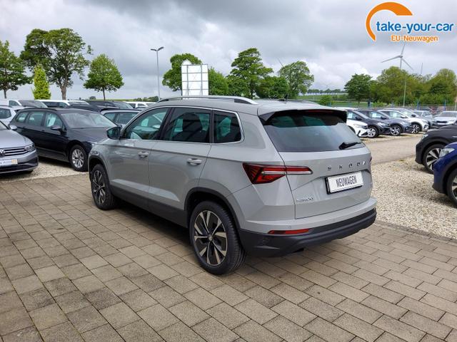 Skoda - Karoq - EU-Neuwagen - Reimport