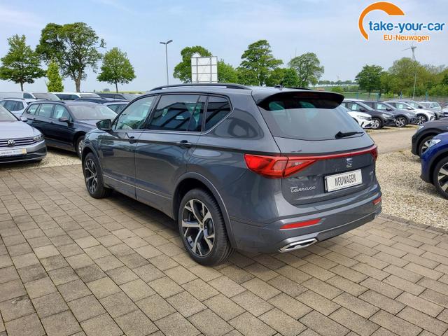 Seat - Tarraco - EU-Neuwagen - Reimport