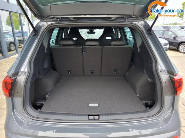 Seat - Tarraco - EU-Neuwagen - Reimport