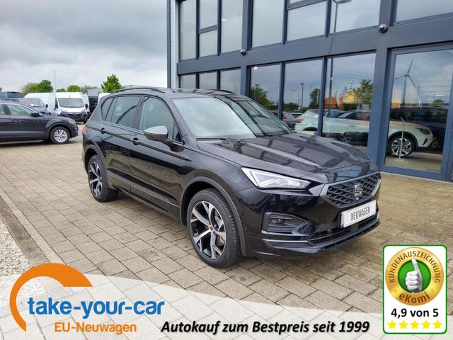 Seat - Tarraco - EU-Neuwagen - Reimport