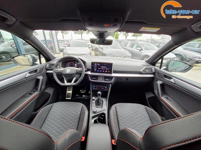 Seat - Tarraco - EU-Neuwagen - Reimport