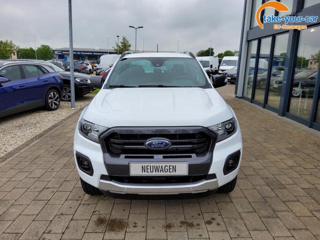 Ford - Ranger - EU-Neuwagen - Reimport