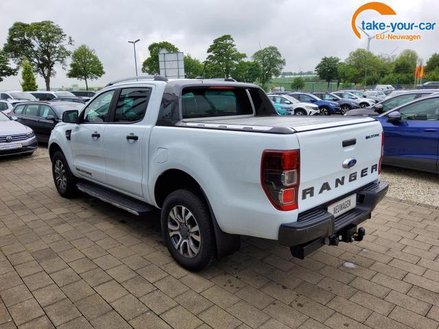 Ford - Ranger - EU-Neuwagen - Reimport