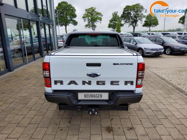 Ford - Ranger - EU-Neuwagen - Reimport