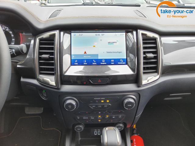 Ford - Ranger - EU-Neuwagen - Reimport