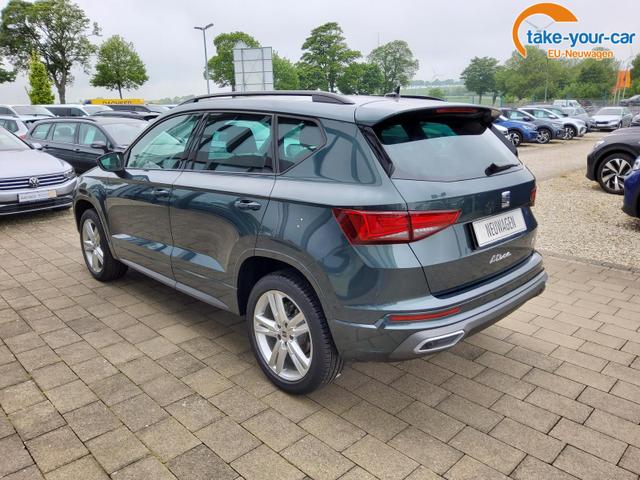 Seat - Ateca - EU-Neuwagen - Reimport