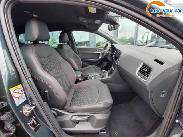 Seat - Ateca - EU-Neuwagen - Reimport