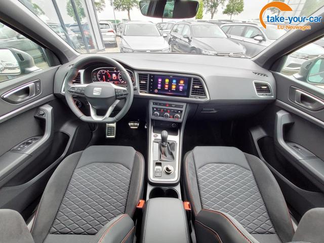 Seat - Ateca - EU-Neuwagen - Reimport