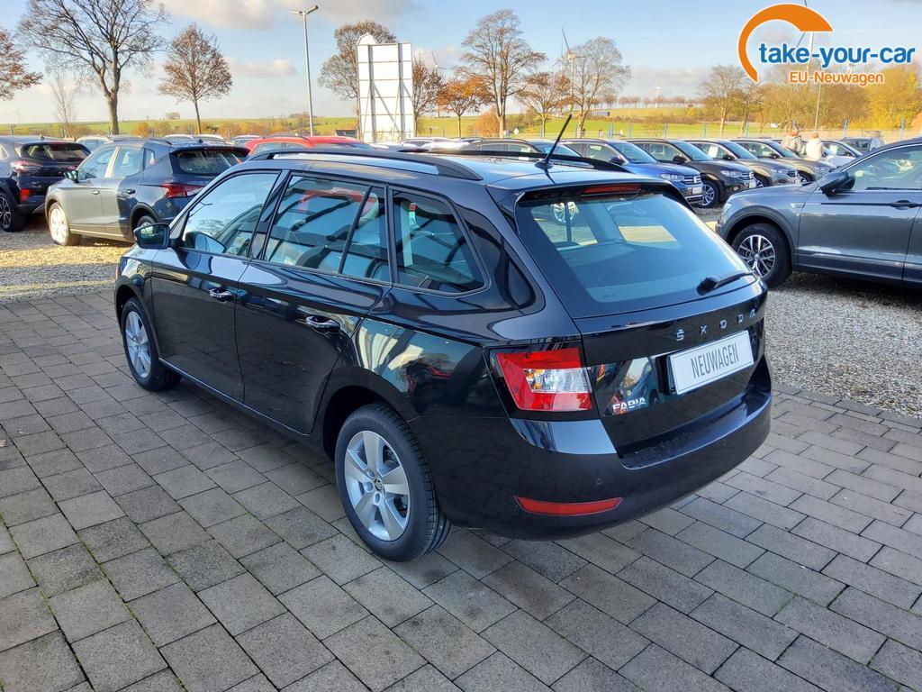 Front assist skoda