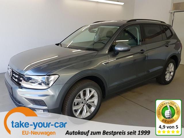 Volkswagen Tiguan Eu Neuwagen Reimport Neufahrzeuge Schnappchen Mit Rabatt