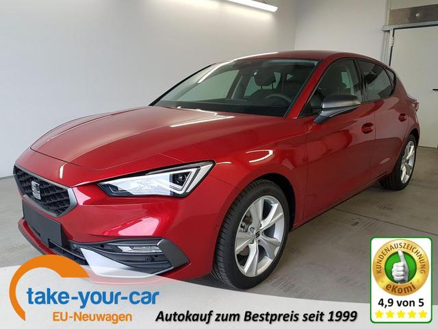 Seat / Leon / Rot /  /  / WLTP 1.5 110kW / 150PS